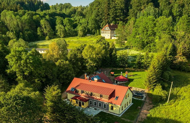 Luxe Villa in Bernartice Kkh045 - Foto 2