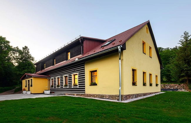 Luxe Villa in Bernartice Kkh045 - Foto 8