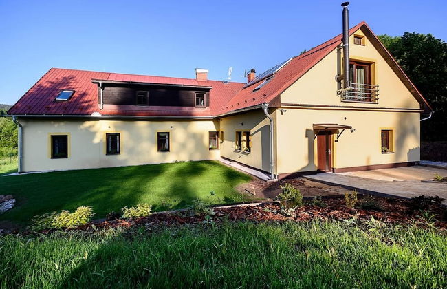Luxe Villa in Bernartice Kkh045 - Foto 14