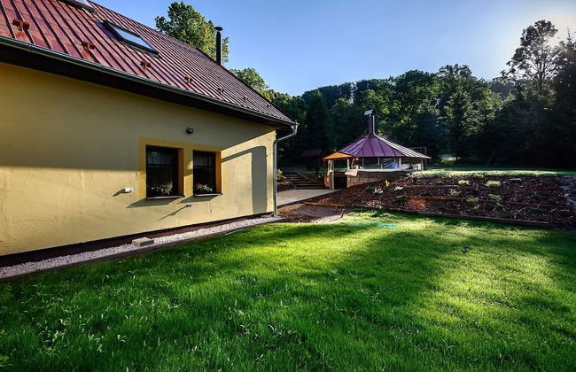 Luxe Villa in Bernartice Kkh045 - Foto 73