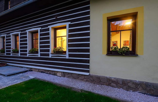Luxe Villa in Bernartice Kkh045 - Foto 9