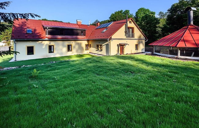 Luxe Villa in Bernartice Kkh045 - Foto 80