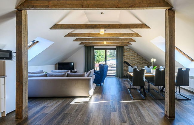 Luxe Villa in Bernartice Kkh045 - Foto 32