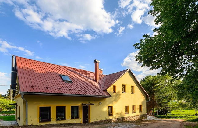 Luxe Villa in Bernartice Kkh045 - Foto 5