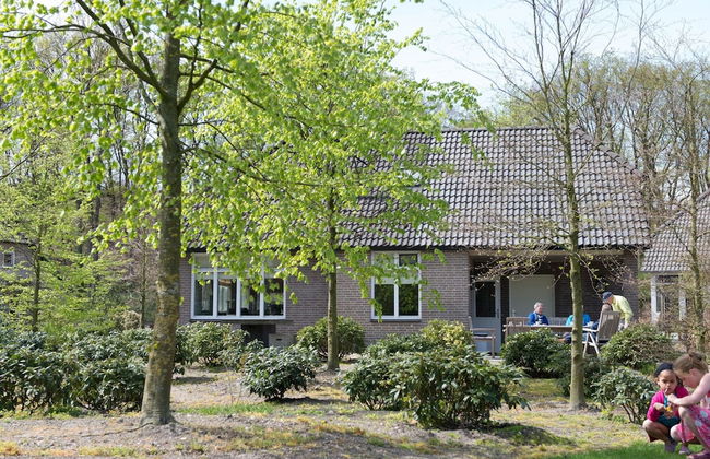 Villa in Netherlands With Sauna & Comfort - Foto 25