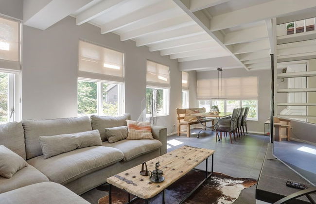 Villa in Netherlands With Sauna & Comfort - Foto 7