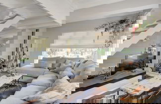Foto 1 - Design House With Fireplace at Bedafse Bergen