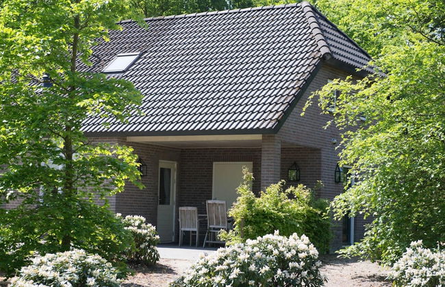 Villa in Netherlands With Sauna & Comfort - Foto 27