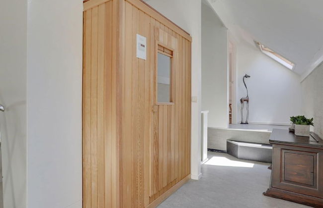 Villa in Netherlands With Sauna & Comfort - Foto 17