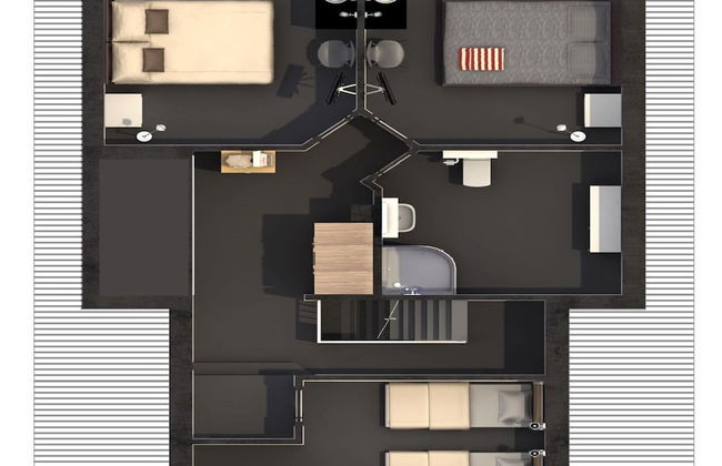 Villa in Netherlands With Sauna & Comfort - Foto 9