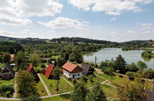 Photo 13 - Detached Chalet with Terrace near Swimming Lake