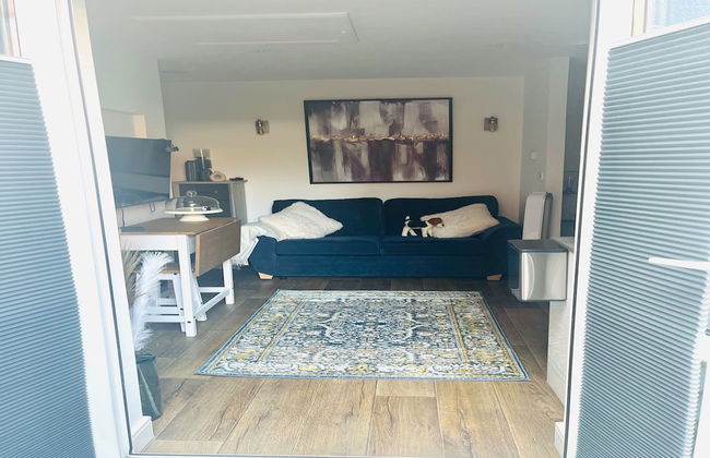 Stunning 1-bed Private Apartment in Norwich - Foto 15