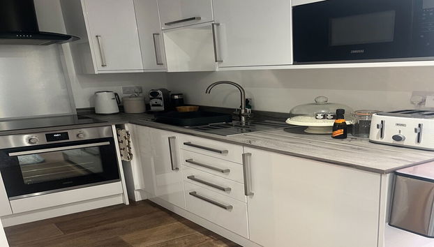 Cozinha privada