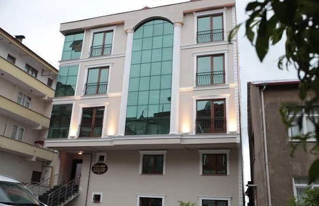 Trabzon Simge Apart - Foto 6