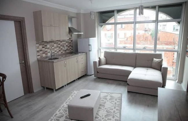 Trabzon Simge Apart - Foto 4