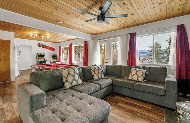 Family Fun Cabin - Foto 16