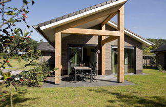 Photo 1 - Attractive Bungalow with Covered Terrace near Veluwe