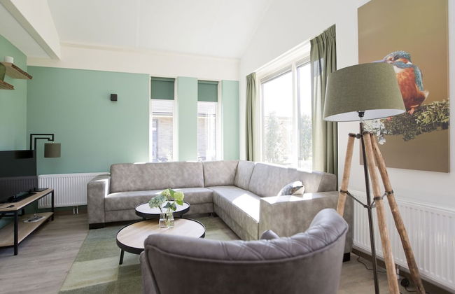 Attractive Bungalow with Covered Terrace near Veluwe - Foto 7