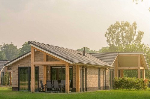 Photo 1 - Attractive Bungalow with Covered Terrace near Veluwe