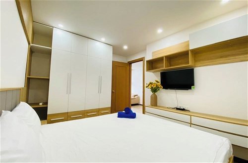Foto 9 - Can Ho Bien My Khe 3 room