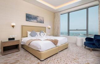 Photo 2 - The Palm Tower 1 Bedroom Dubai
