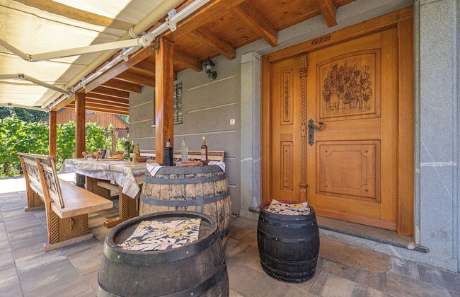 Vineyard Cottage Stepan - Foto 23