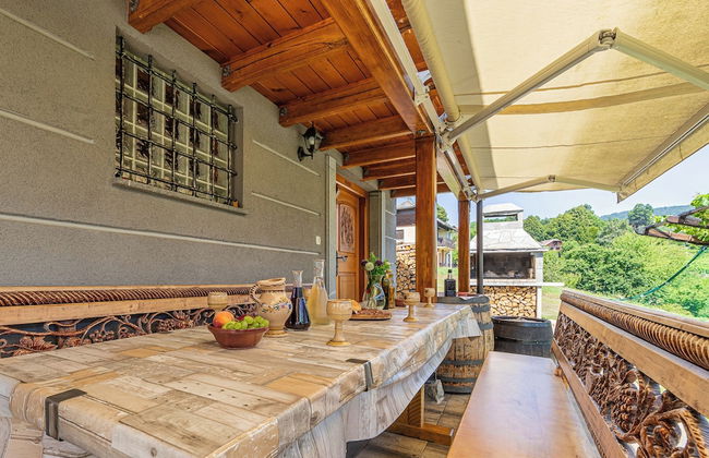 Vineyard Cottage Stepan - Foto 20