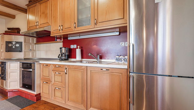 Cozinha privada