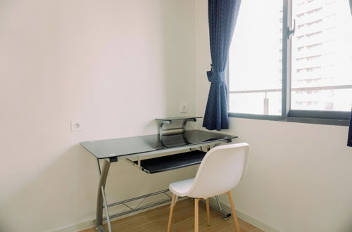 Photo 24 - Comfort 1Br With Working Room At Daan Mogot City Apartment