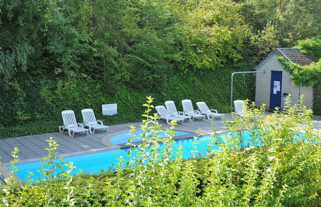 Apartment in Belgium With Bubble Bath - Foto 12