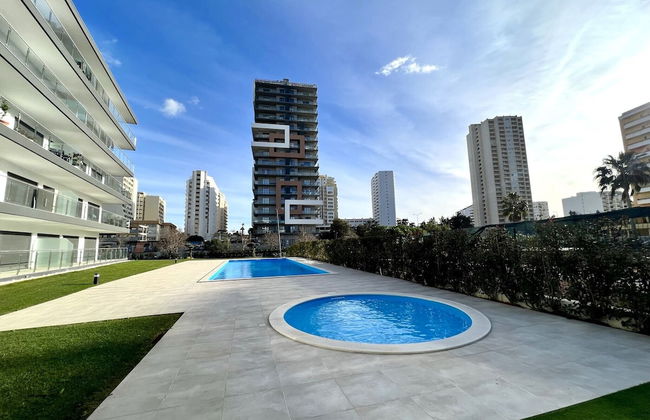 Praia DA Rocha Twins 3 With Pool - Foto 18