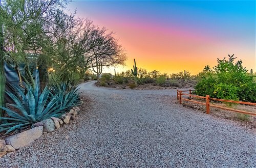 Photo 49 - La Puerta Azul- Stunning Desert Retreat; Pool/Spa
