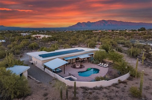 Foto 47 - La Puerta Azul- Stunning Desert Retreat; Pool/Spa