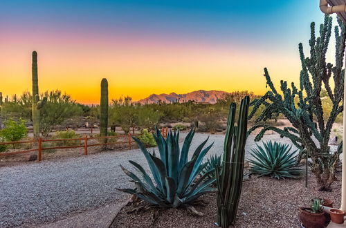 Photo 48 - La Puerta Azul- Stunning Desert Retreat; Pool/Spa