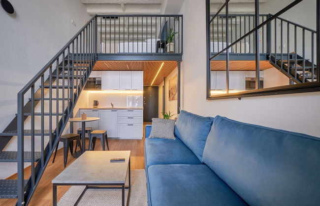 Queen Barbora Central Lofts - Foto 35