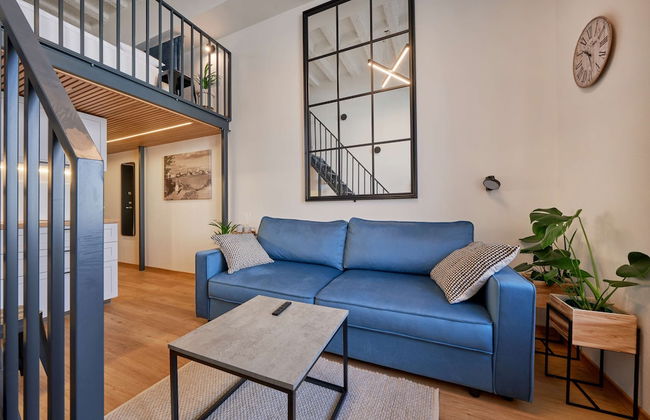 Queen Barbora Central Lofts - Foto 26
