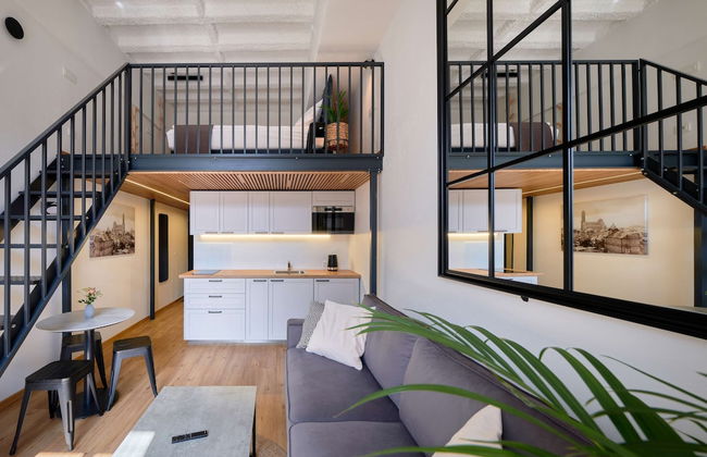 Queen Barbora Central Lofts - Foto 24