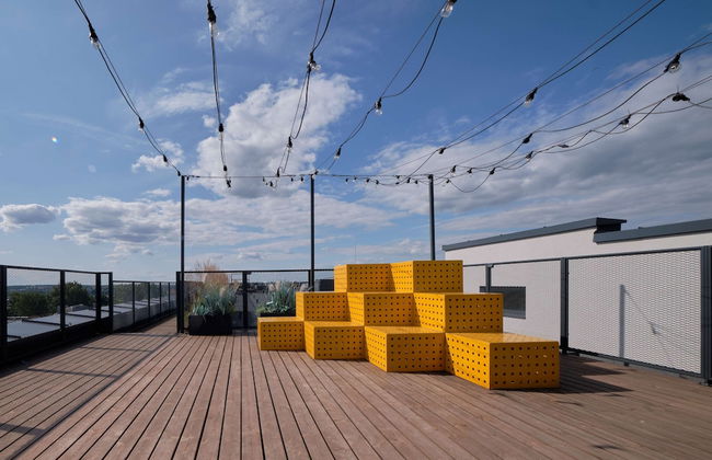 Queen Barbora Central Lofts - Foto 45