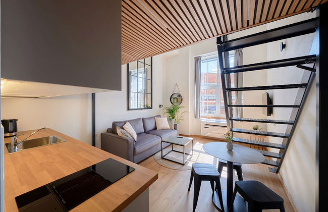 Queen Barbora Central Lofts - Foto 11