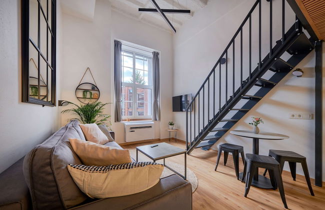 Queen Barbora Central Lofts - Foto 31