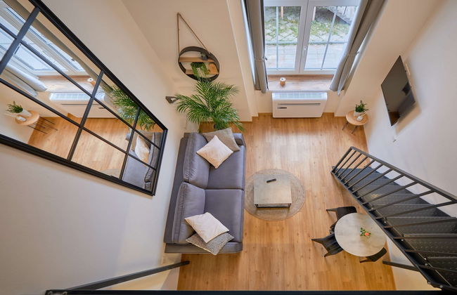 Queen Barbora Central Lofts - Foto 49