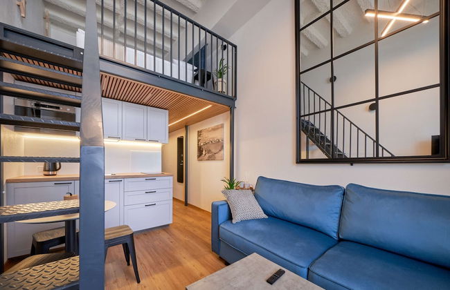 Queen Barbora Central Lofts - Foto 50