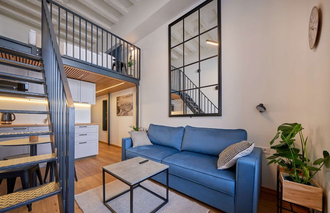 Queen Barbora Central Lofts - Foto 39