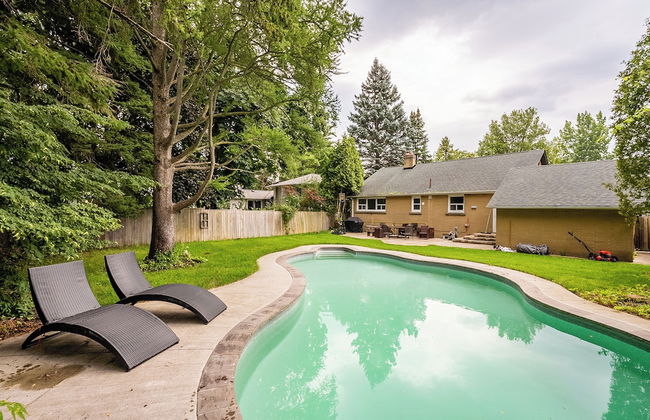 GLOBALSTAY Gorgeous House in Mississauga - Foto 1