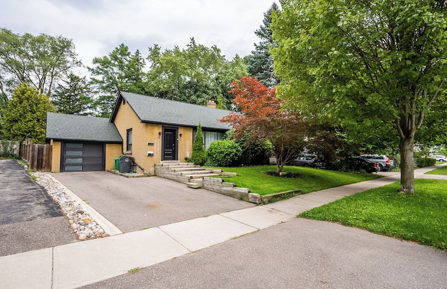 GLOBALSTAY Gorgeous House in Mississauga - Foto 63