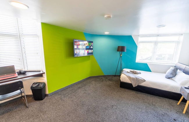 Cosy Spacious Studio Available - Foto 1