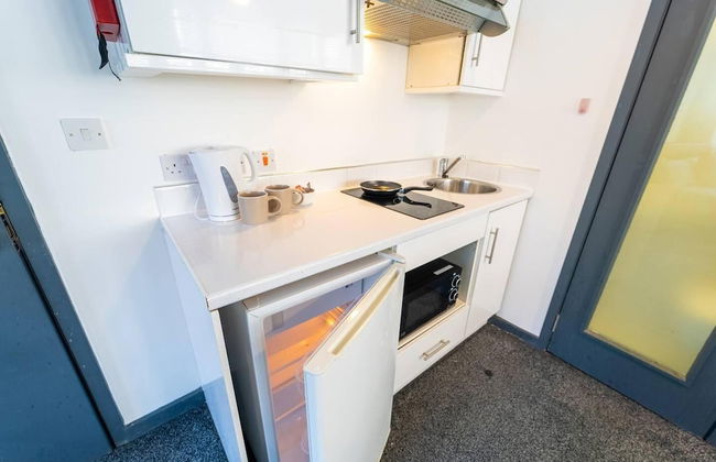 Cosy Spacious Studio Available - Foto 5