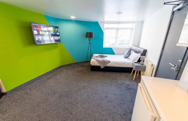 Cosy Spacious Studio Available - Foto 3