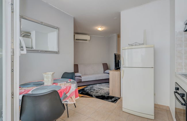Charming Apartment With Balcony With the sea View - Foto 11