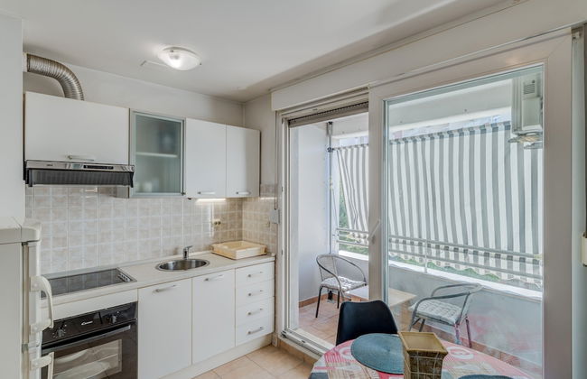 Charming Apartment With Balcony With the sea View - Foto 1